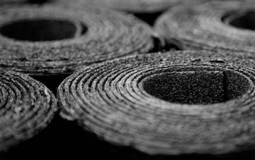 Laigh Carnduff bitumen roof disadvantages