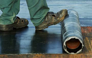 types of Laigh Carnduff felt roof