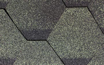 Laigh Carnduff fibreglass shingle repairs