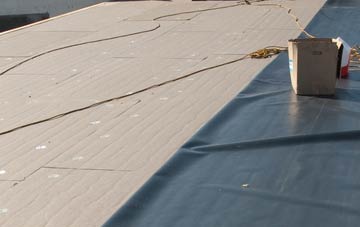 disadvantages of Laigh Carnduff flat roof insulation