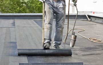 flat roof replacement Laigh Carnduff, South Lanarkshire