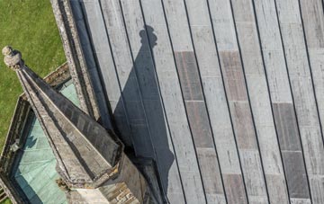 Laigh Carnduff lead roof considerations