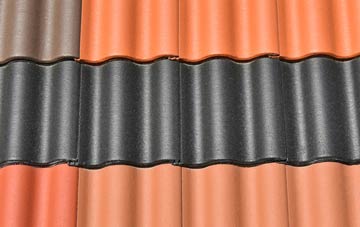 uses of Laigh Carnduff plastic roofing