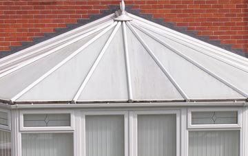 Laigh Carnduff polycarbonate conservatory roof repairs
