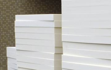 Laigh Carnduff tapered roof insulation costs