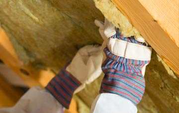 types of Laigh Carnduff pitched roof insulation materials