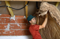 Laigh Carnduff tapered roof insulation